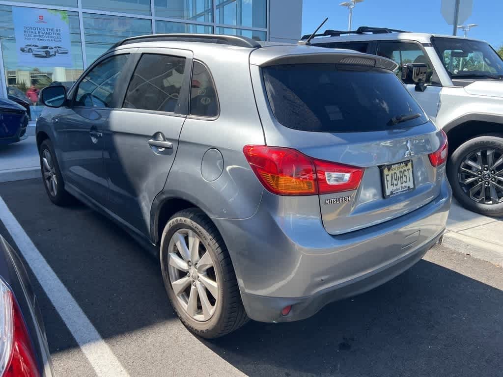 Thumbnail: 2015 Mitsubishi Outlander Sport - 4
