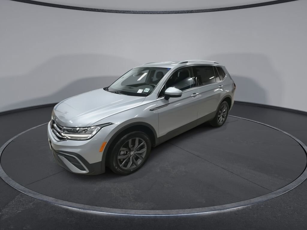 Used 2022 Volkswagen Tiguan 2.0T SE SUV