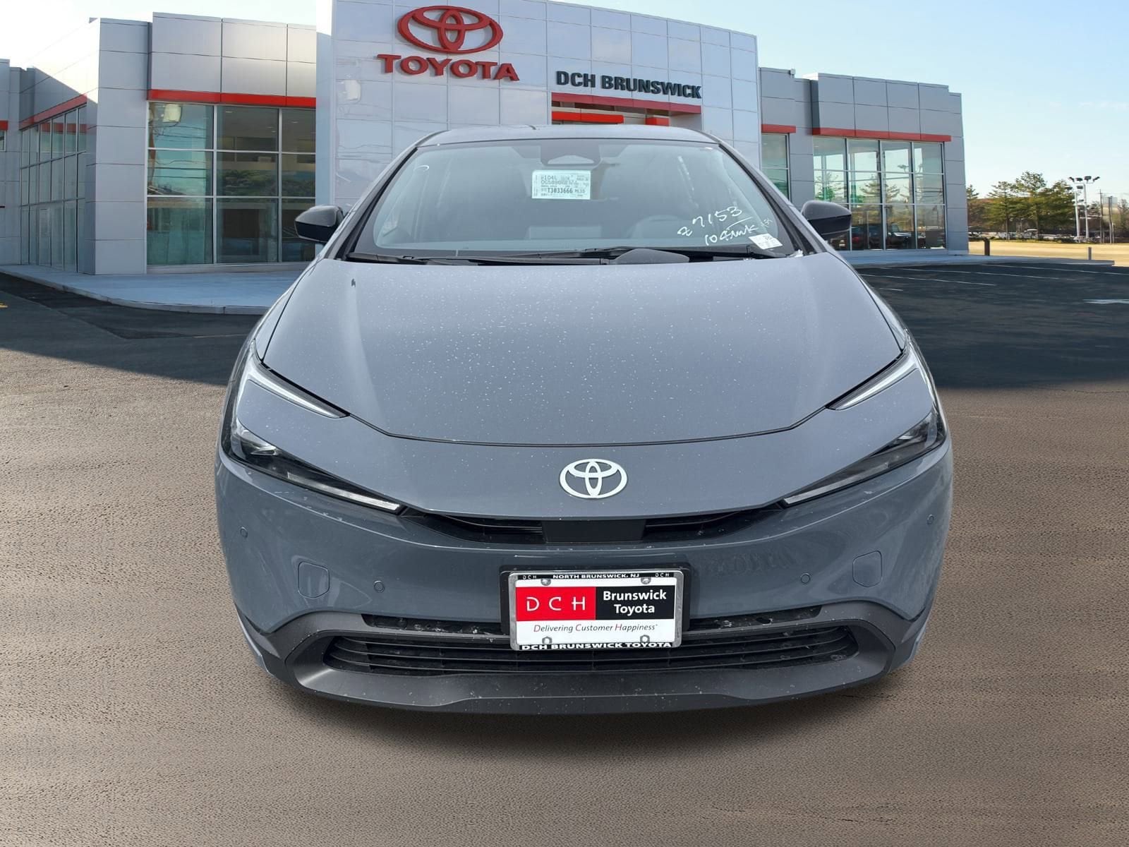 New Toyota Prius for Sale & Lease in North Brunswick, NJ