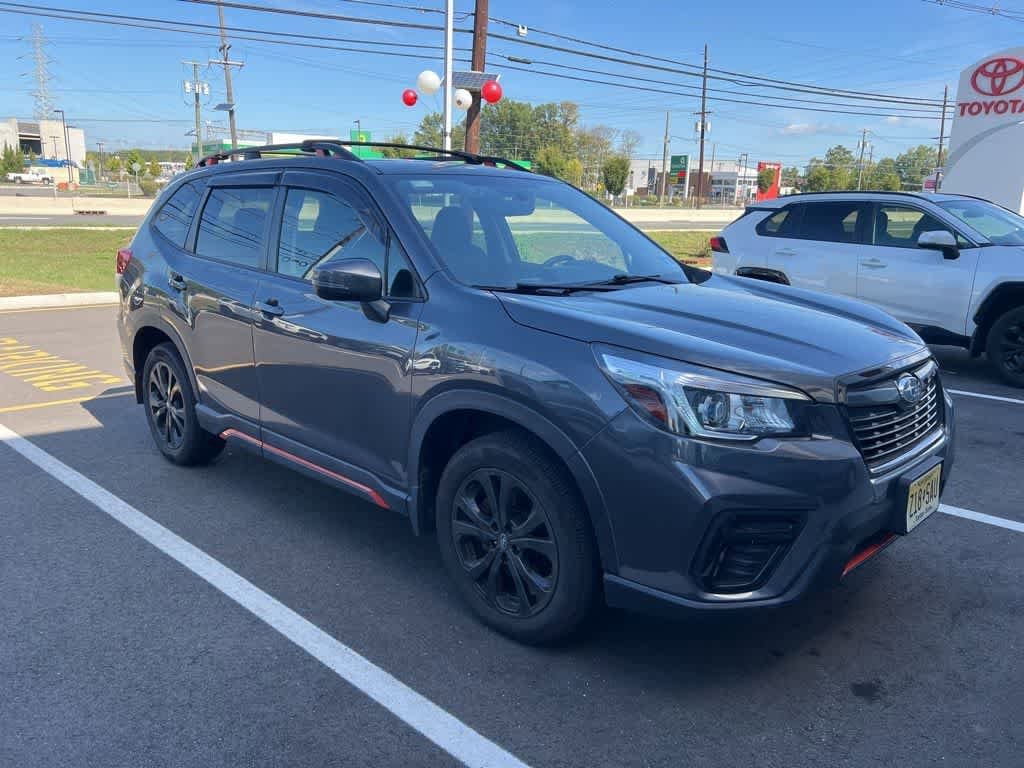 Thumbnail: 2020 Subaru Forester - 2