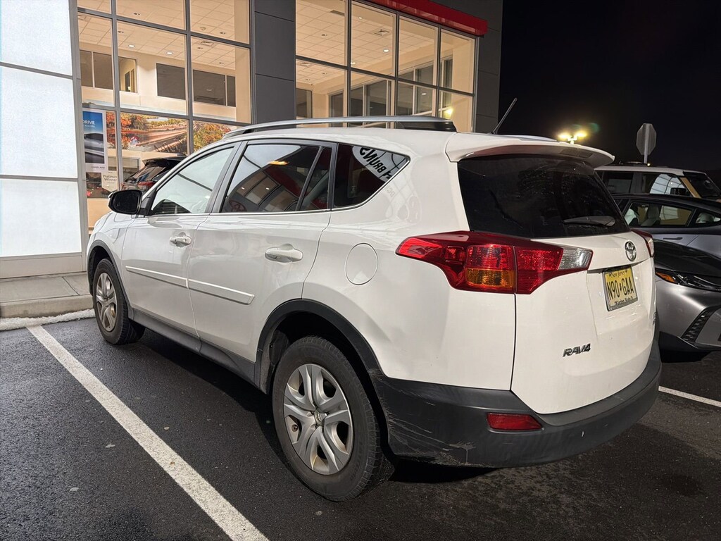 Used 2015 Toyota RAV4 LE (A6) SUV