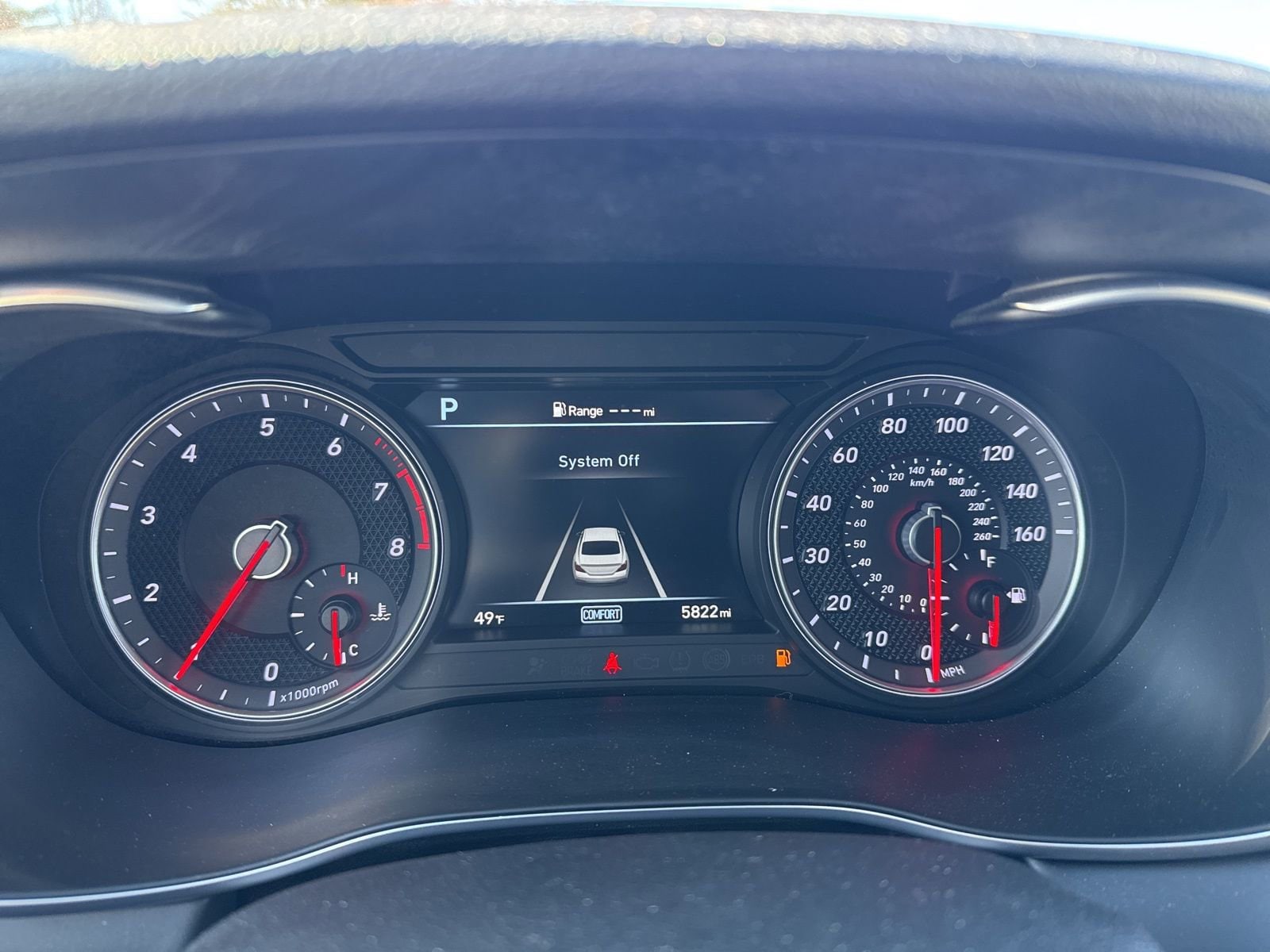 Thumbnail: 2020 Genesis G70 - 31