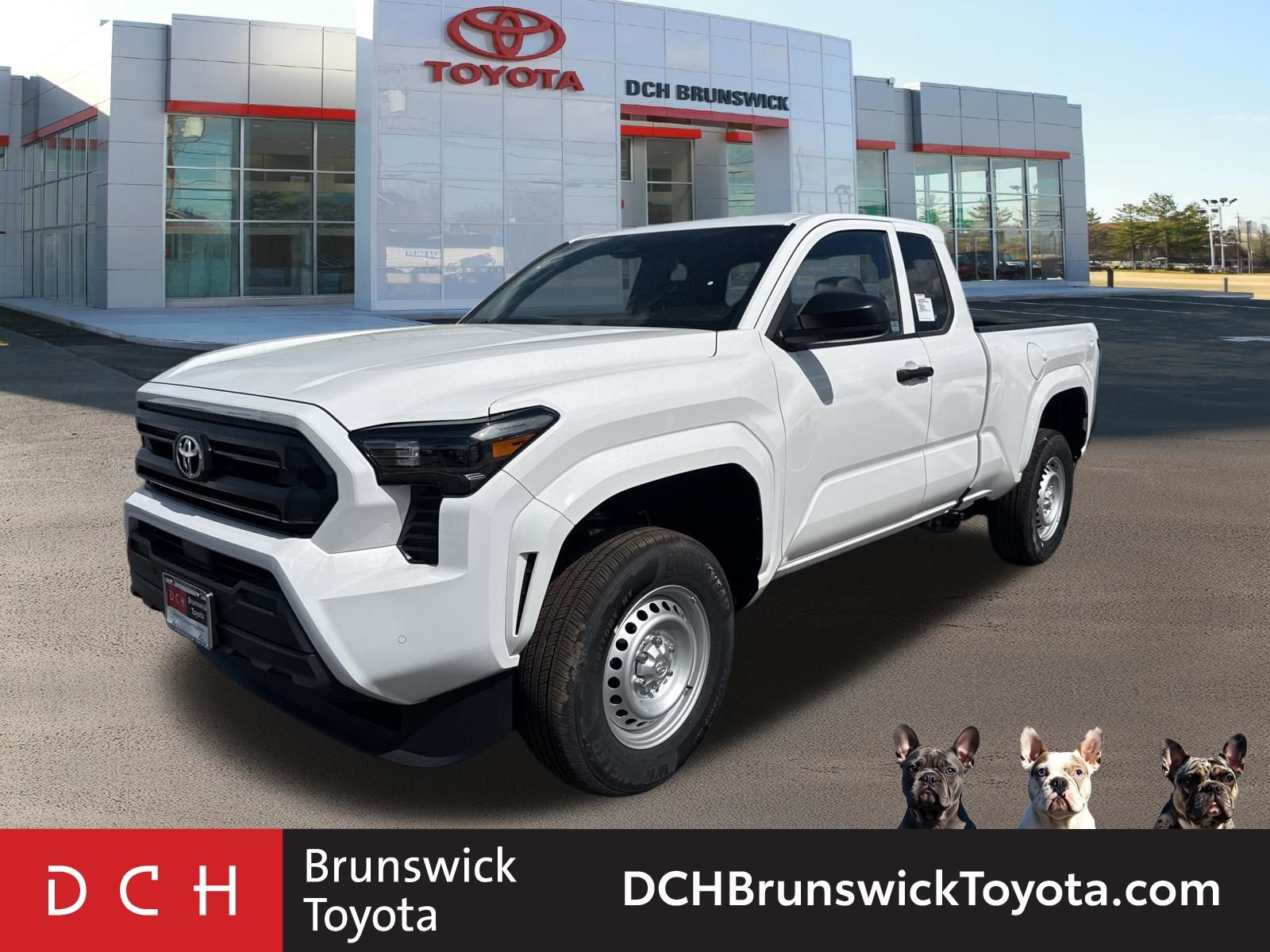 Thumbnail: 2026 Toyota Tacoma - 1