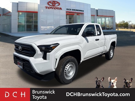 2026 Toyota Tacoma SR