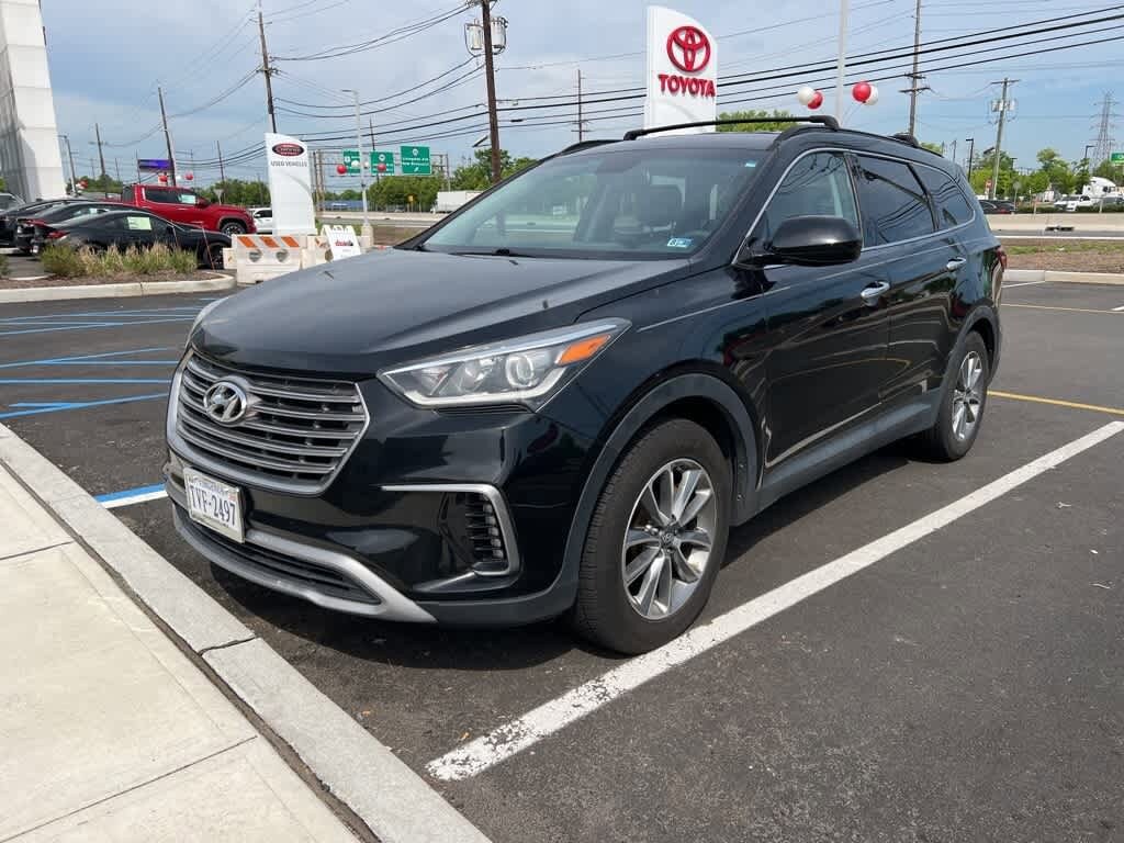 2017 Hyundai Santa Fe SE -
                North Brunswick Township, NJ