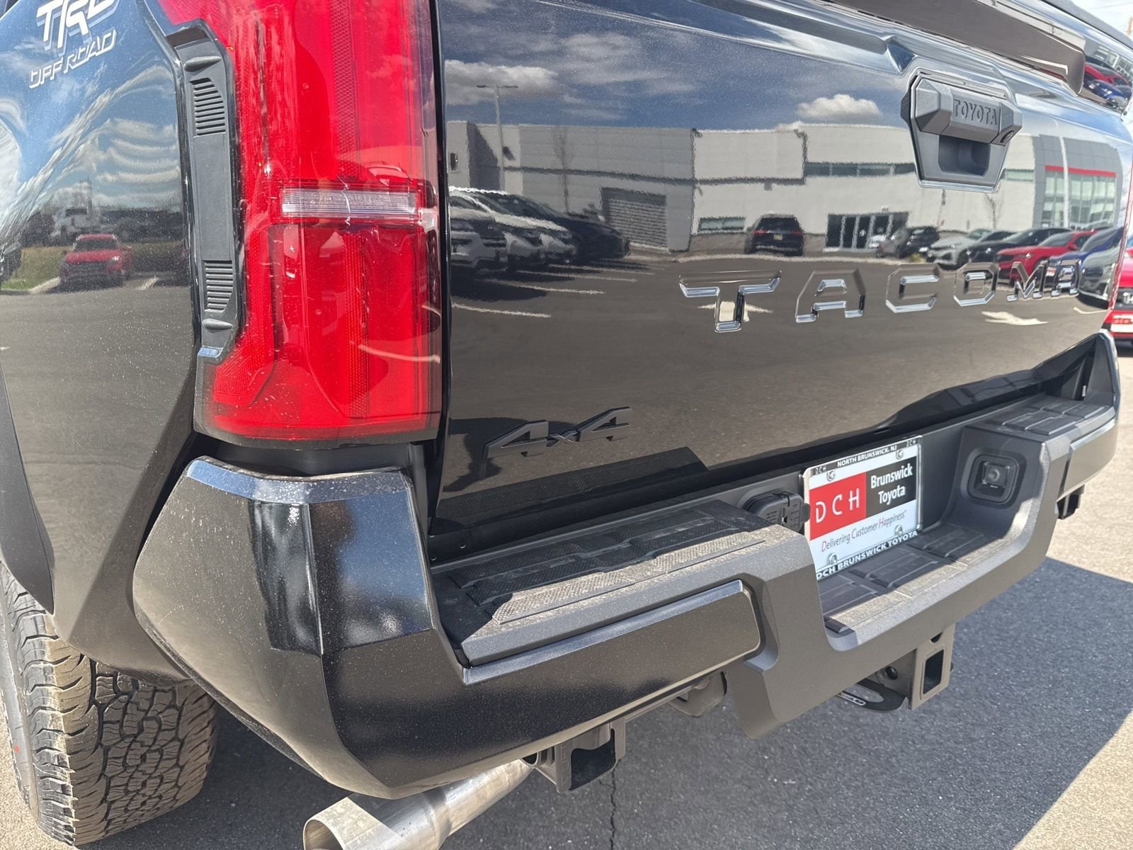 Thumbnail: 2026 Toyota Tacoma - 11