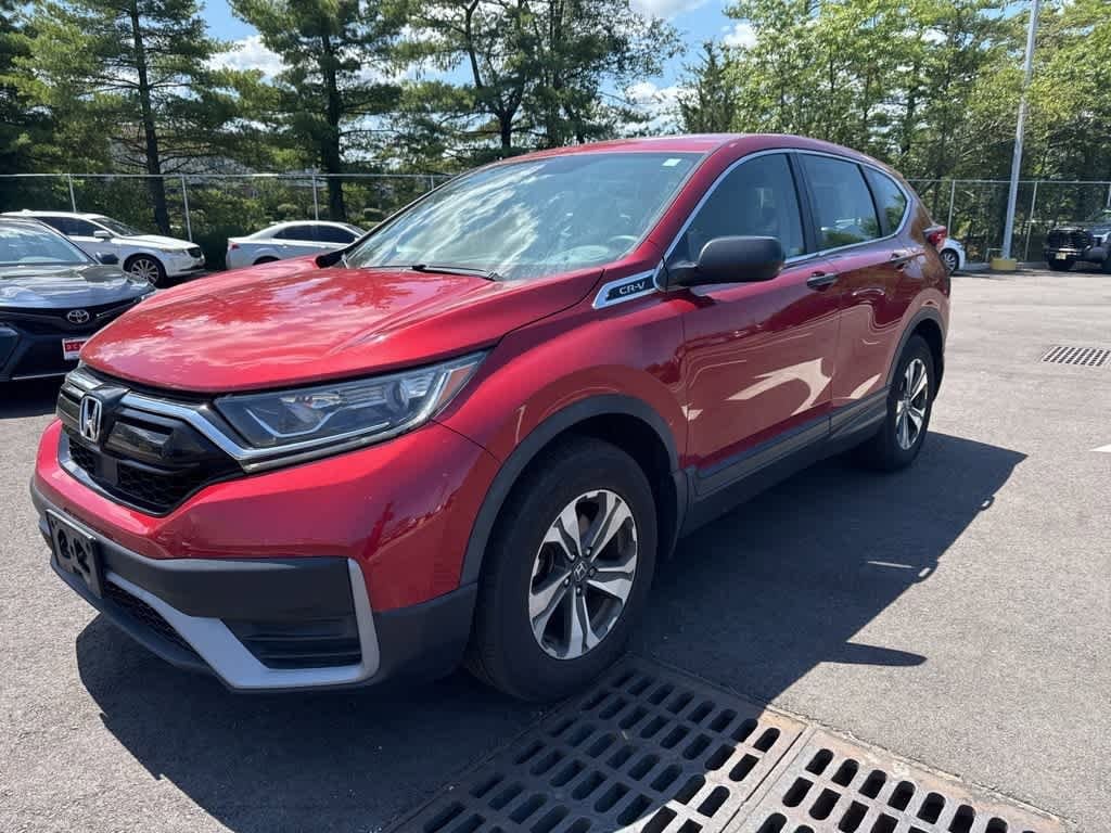 Thumbnail: 2021 Honda CR-V - 1