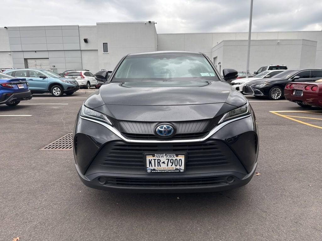 Thumbnail: 2021 Toyota Venza - 6