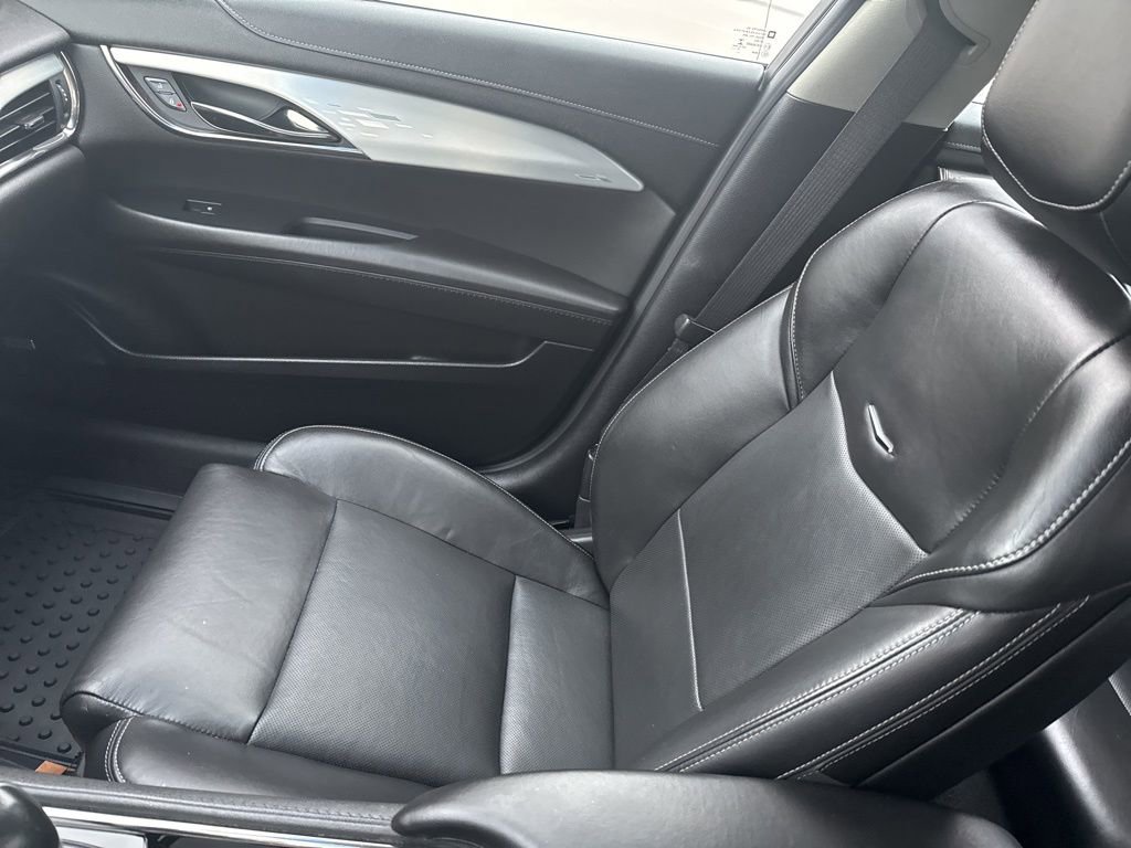 Thumbnail: 2013 Cadillac ATS - 16