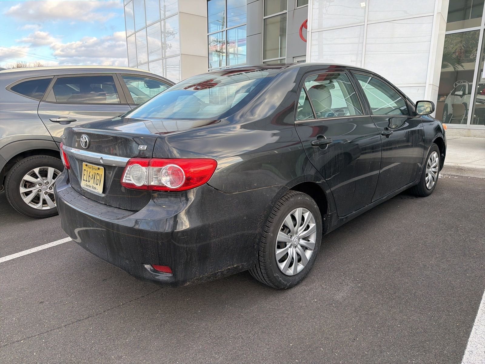 Thumbnail: 2013 Toyota Corolla - 3