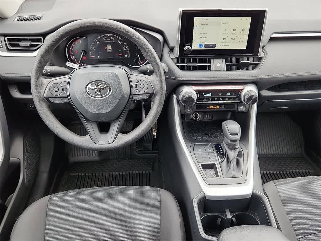 Thumbnail: 2025 Toyota RAV4 - 7