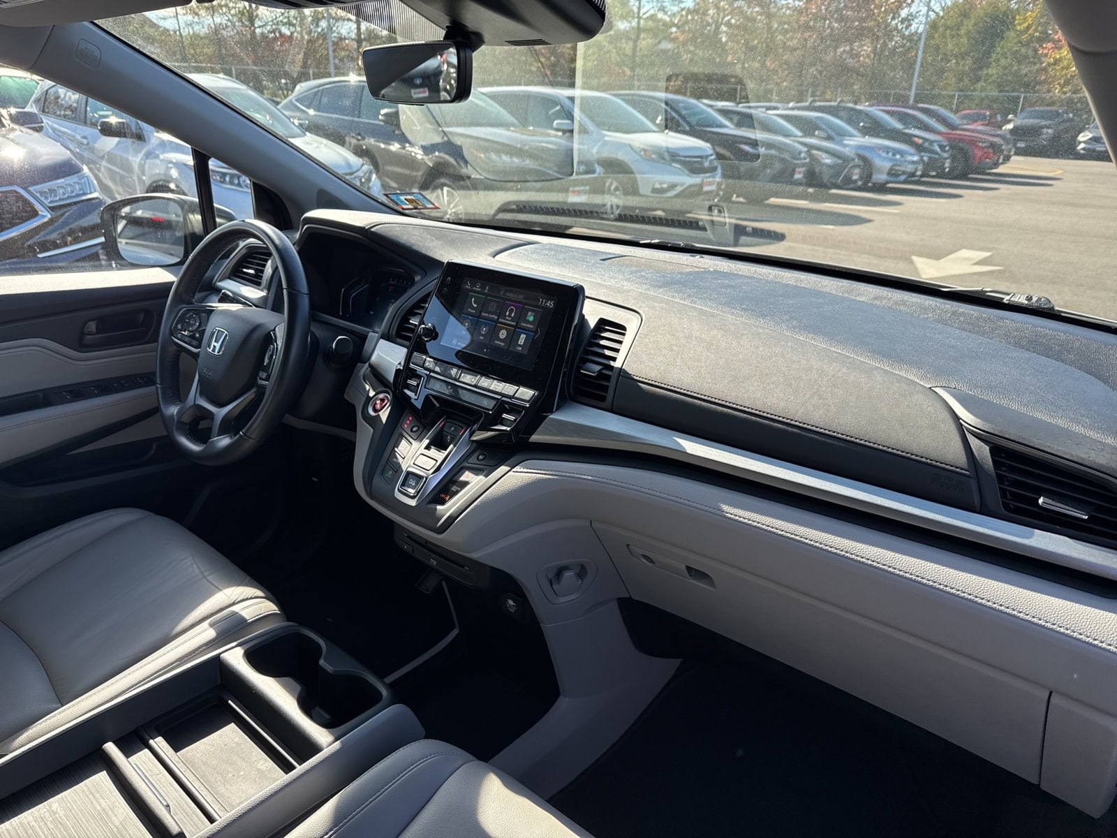 Thumbnail: 2020 Honda Odyssey - 21