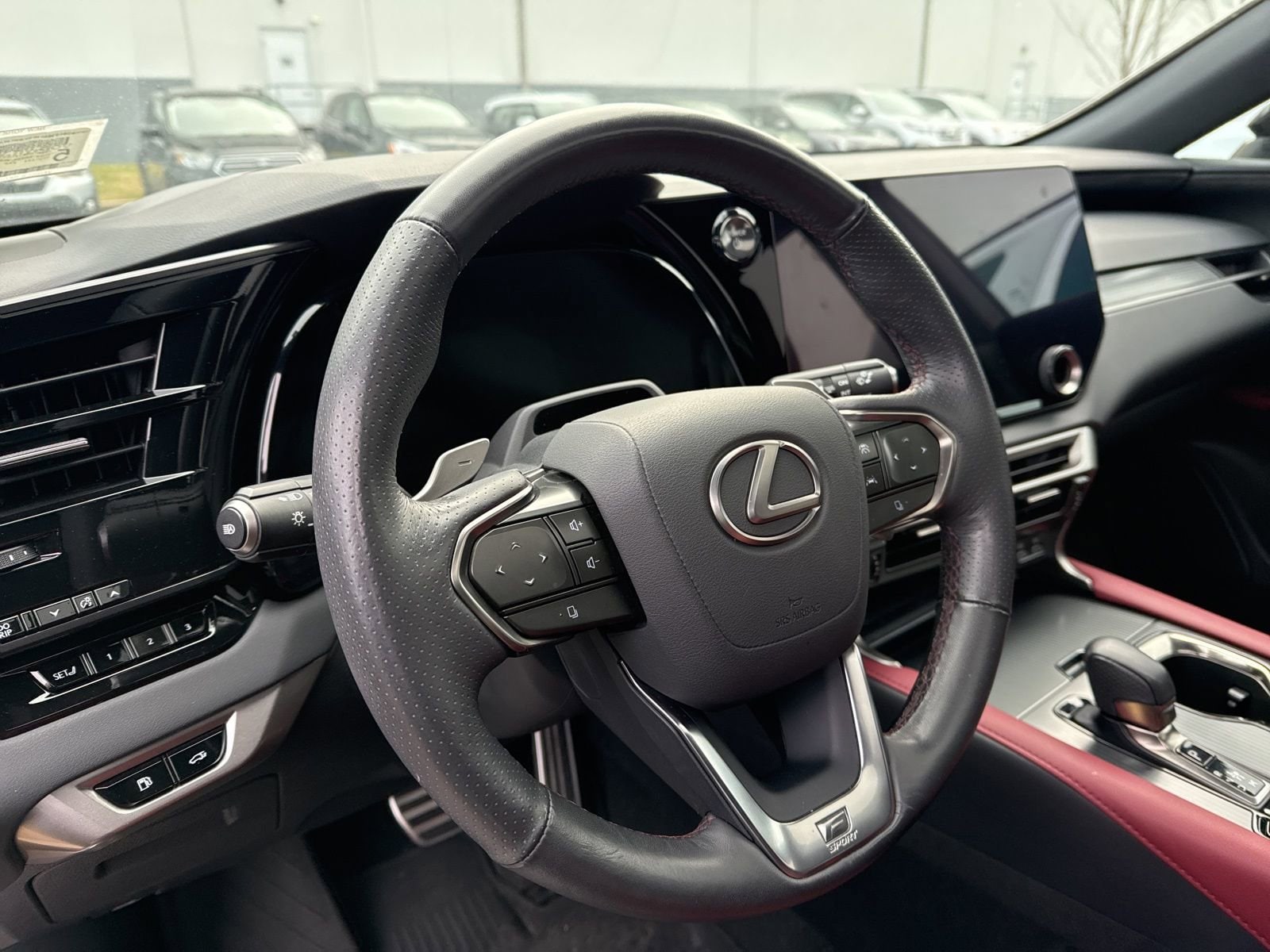 Thumbnail: 2023 Lexus RX - 24