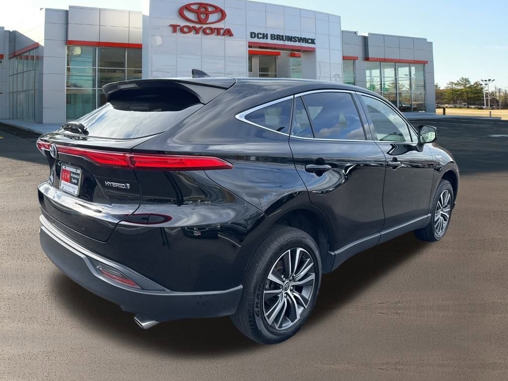 Thumbnail: 2021 Toyota Venza - 5
