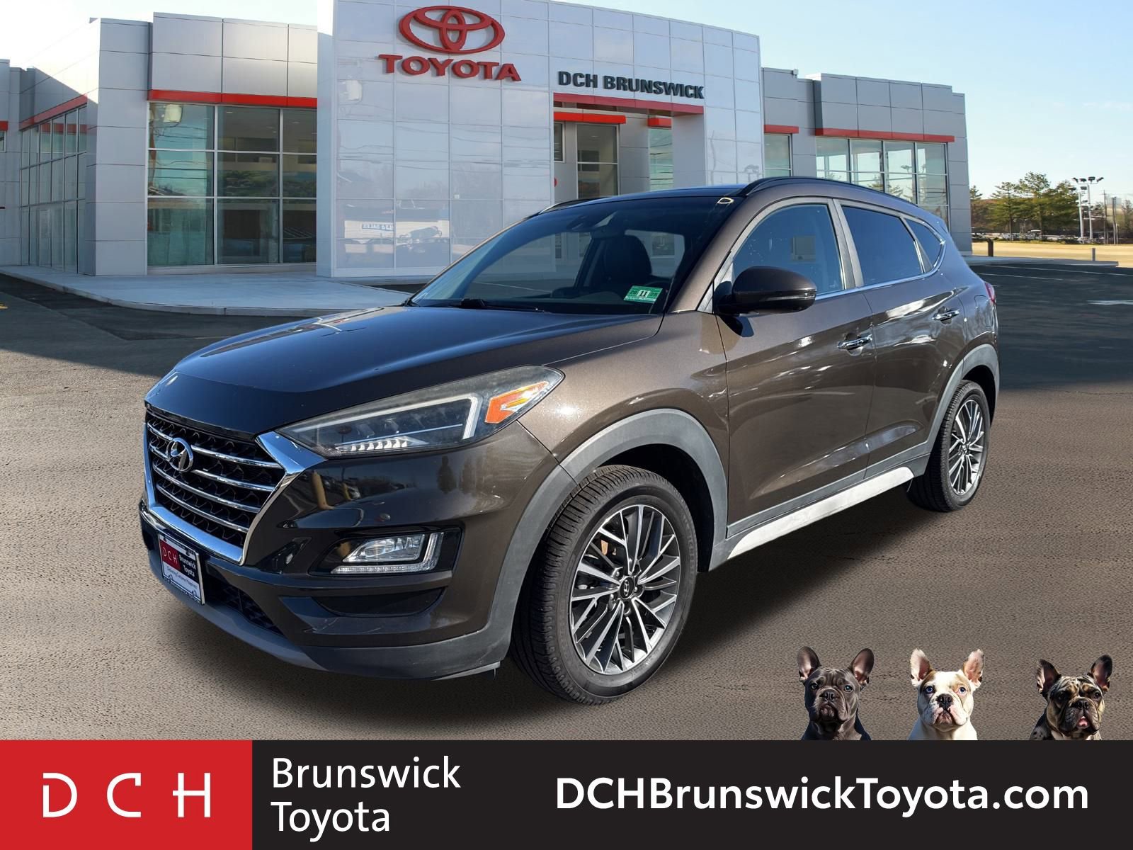 2019 Hyundai Tucson Ultimate