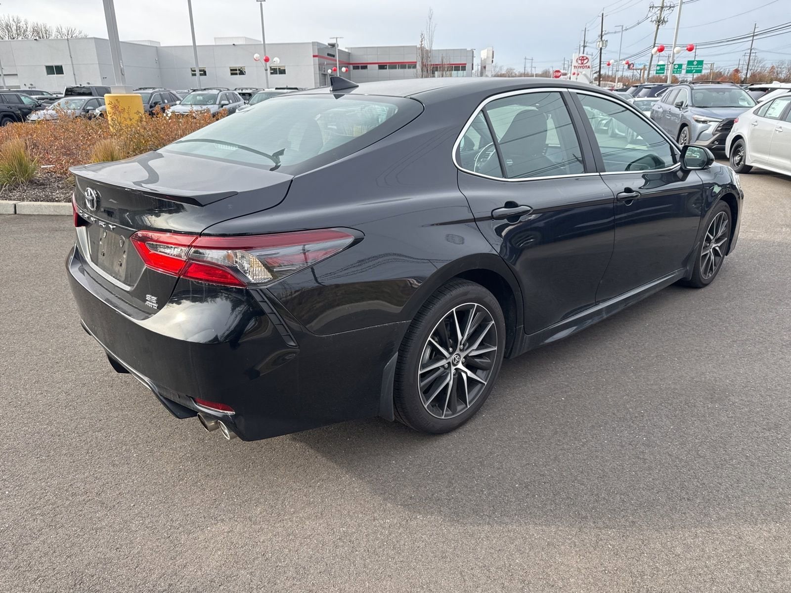 Thumbnail: 2024 Toyota Camry - 5