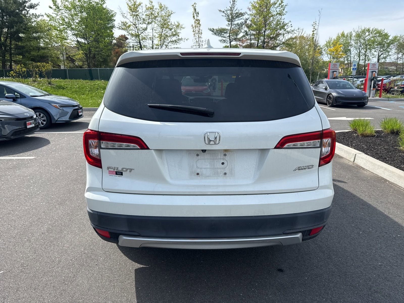 Thumbnail: 2019 Honda Pilot - 6