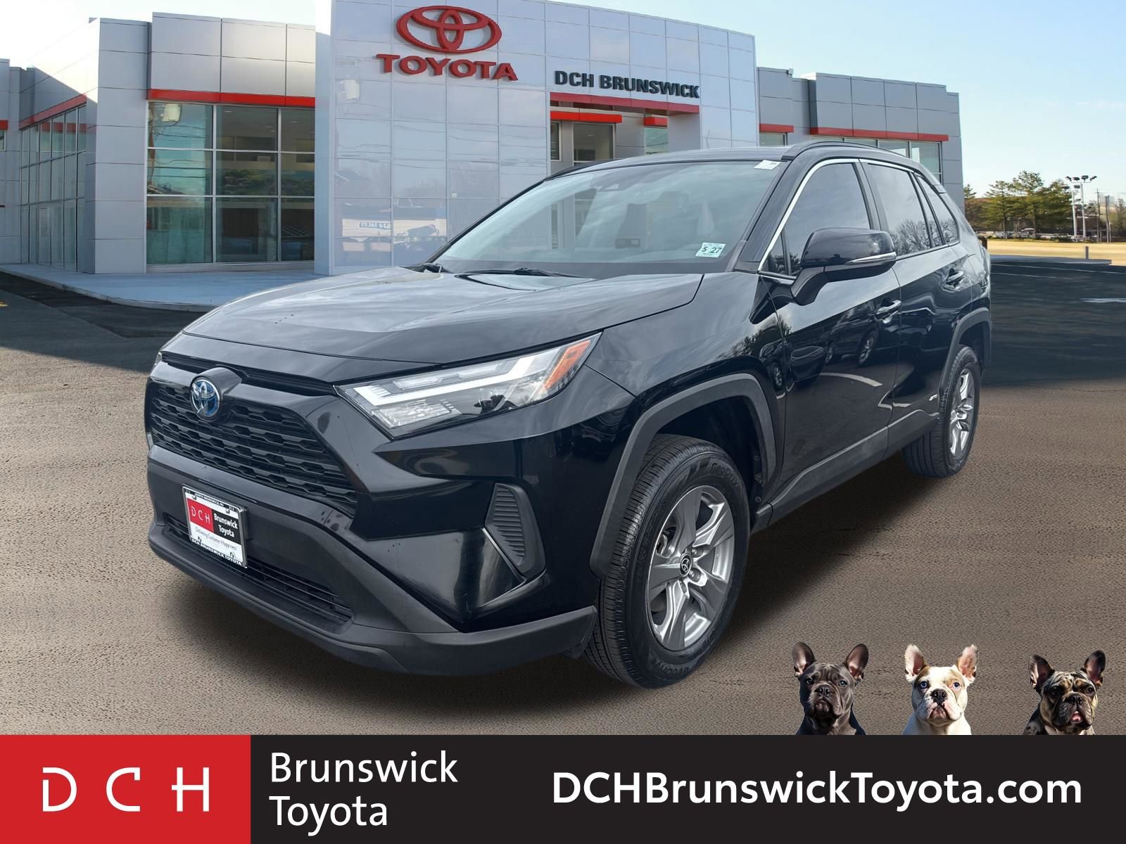 Thumbnail: 2022 Toyota RAV4 - 1