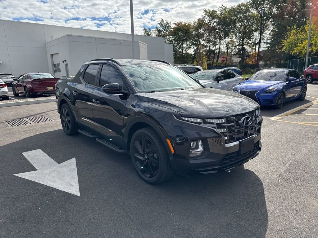 Thumbnail: 2023 Hyundai Santa Cruz - 3