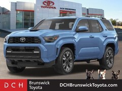 2025 Toyota 4Runner TRD Sport