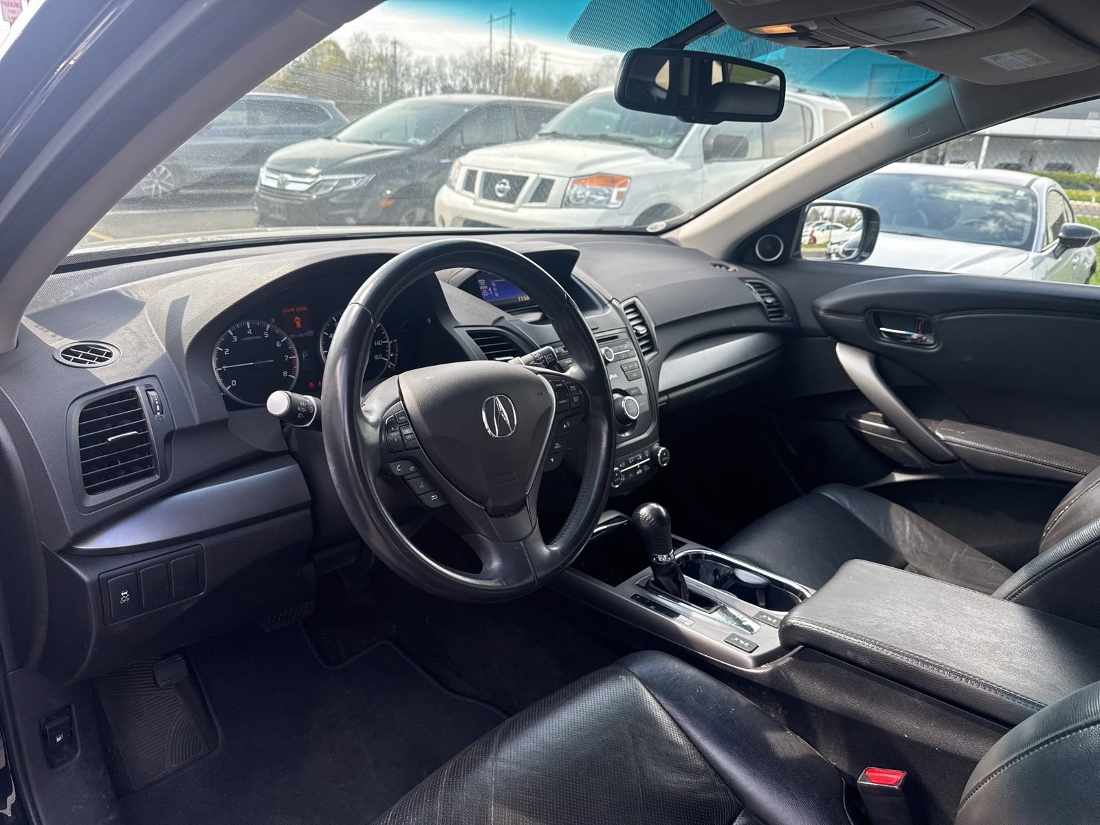 Thumbnail: 2015 Acura RDX - 16