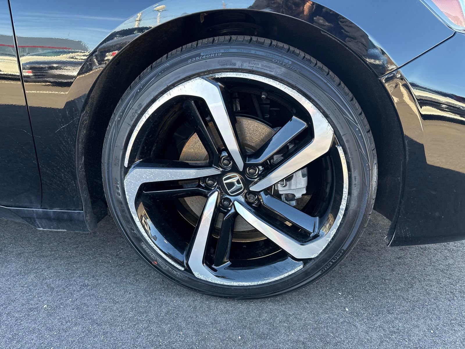 Thumbnail: 2022 Honda Accord - 15