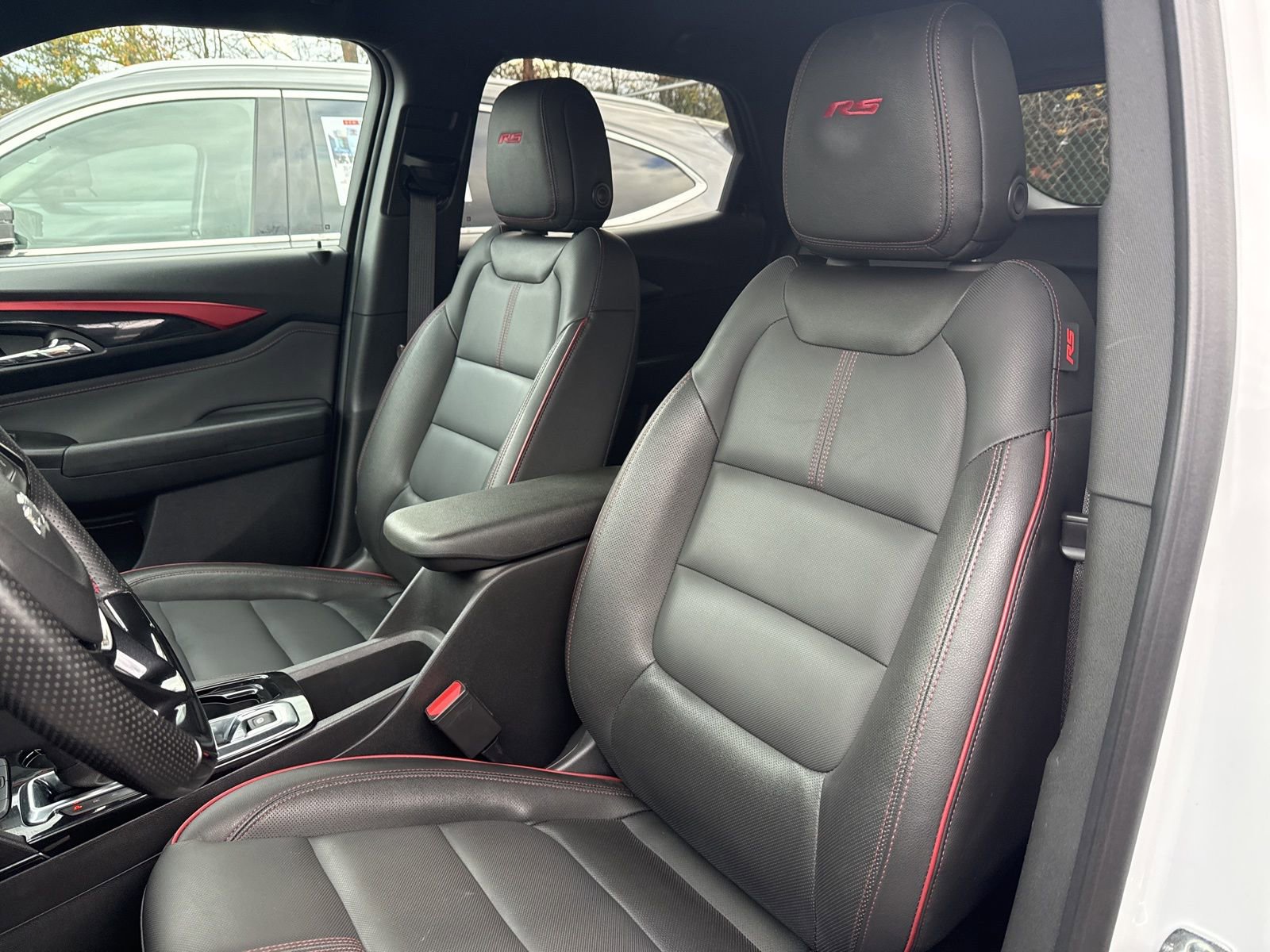 Thumbnail: 2024 Chevrolet TrailBlazer - 20