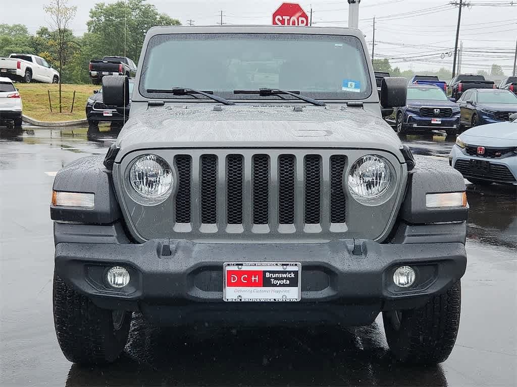 Thumbnail: 2020 Jeep Wrangler - 2