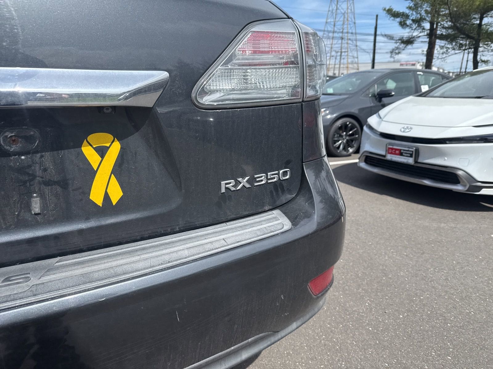 Thumbnail: 2010 Lexus RX - 14