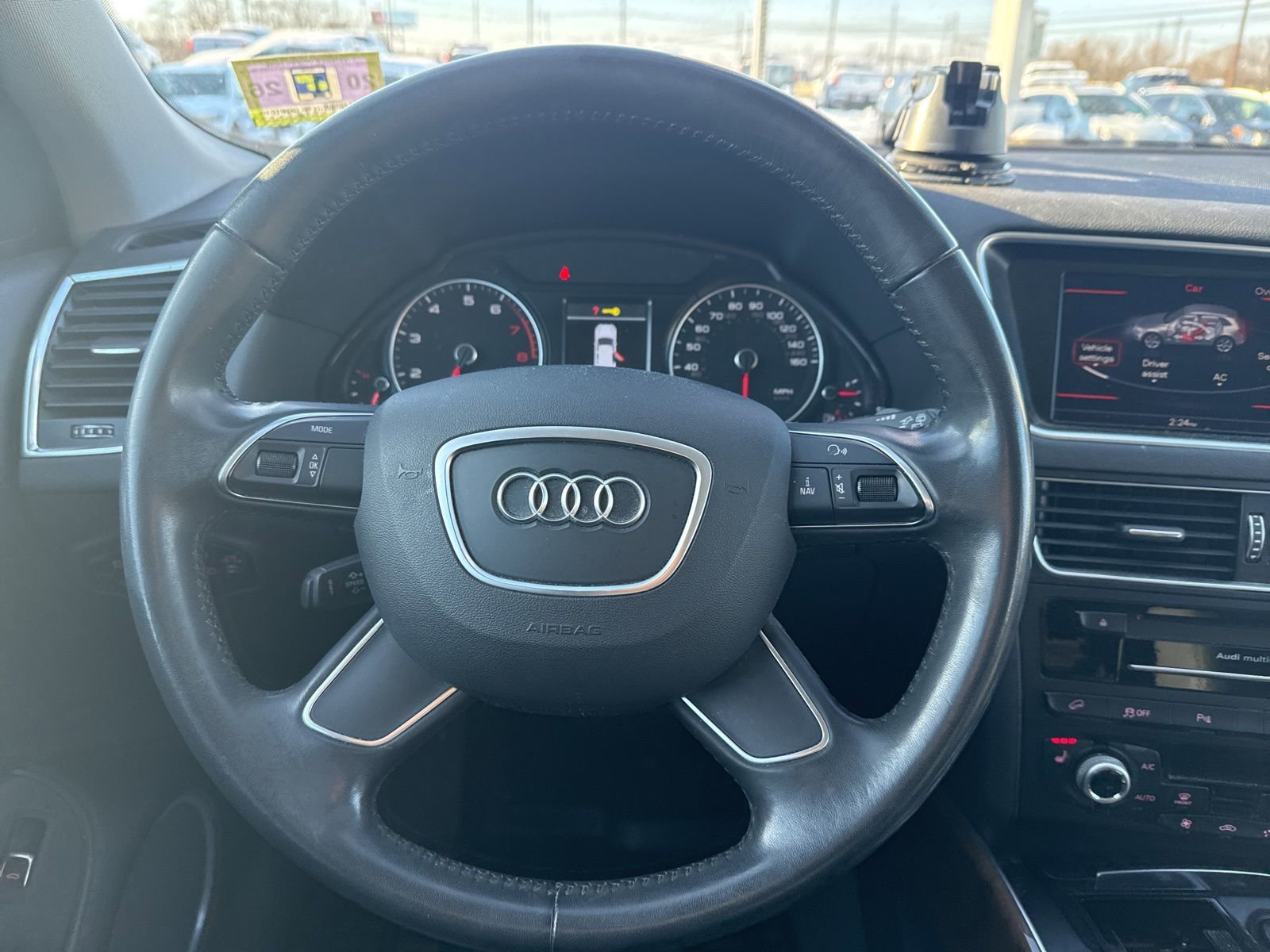 Thumbnail: 2017 Audi Q5 - 25