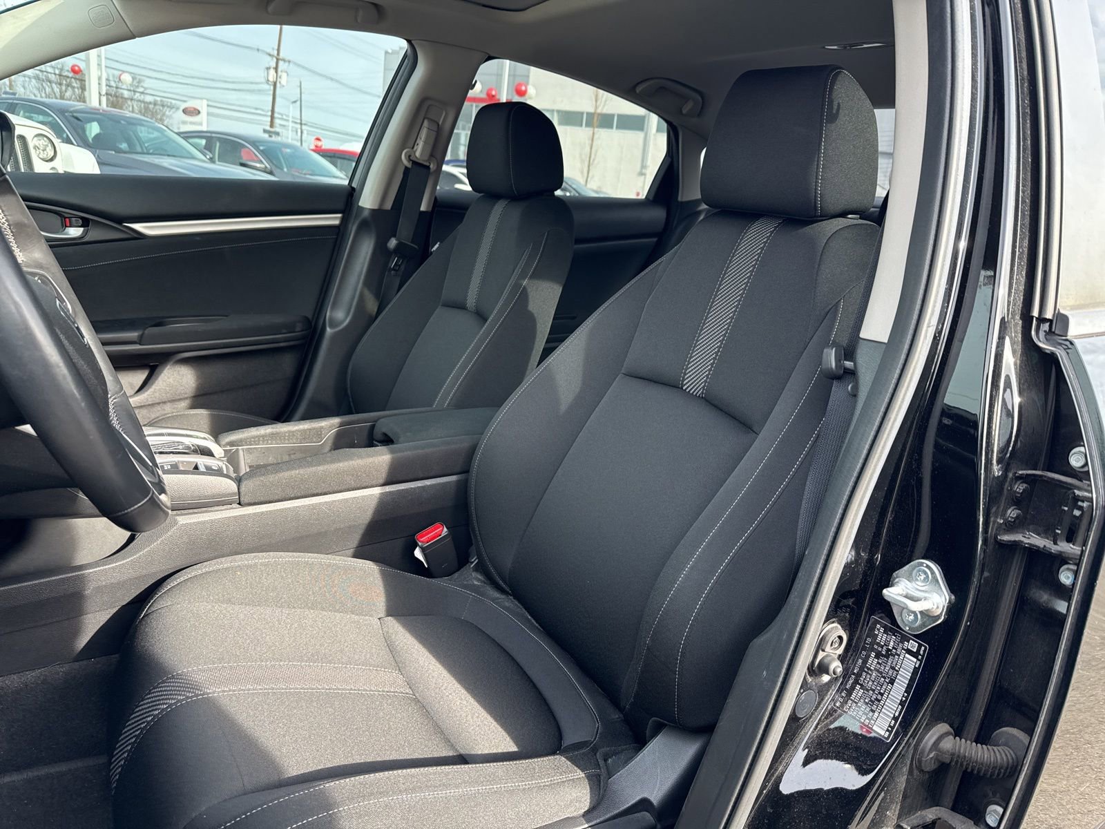 Thumbnail: 2018 Honda Civic - 16