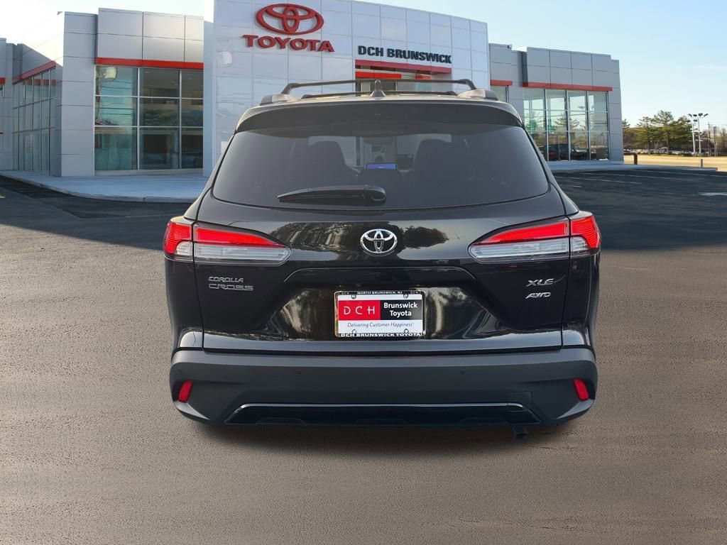 Thumbnail: 2026 Toyota Corolla Cross - 5
