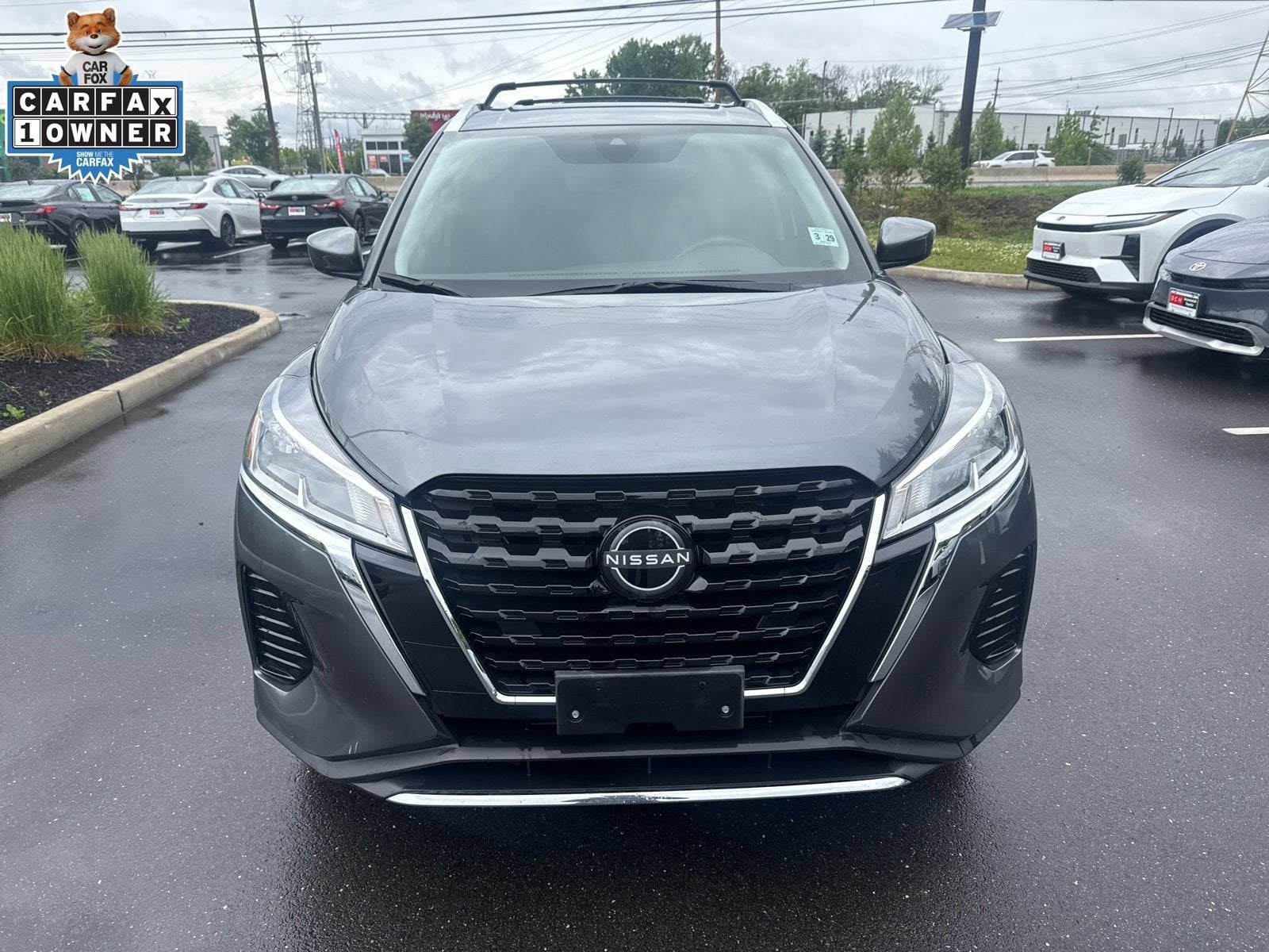 Used 2024 Nissan Kicks SV with VIN 3N1CP5CVXRL509478 for sale in North Brunswick Township, NJ