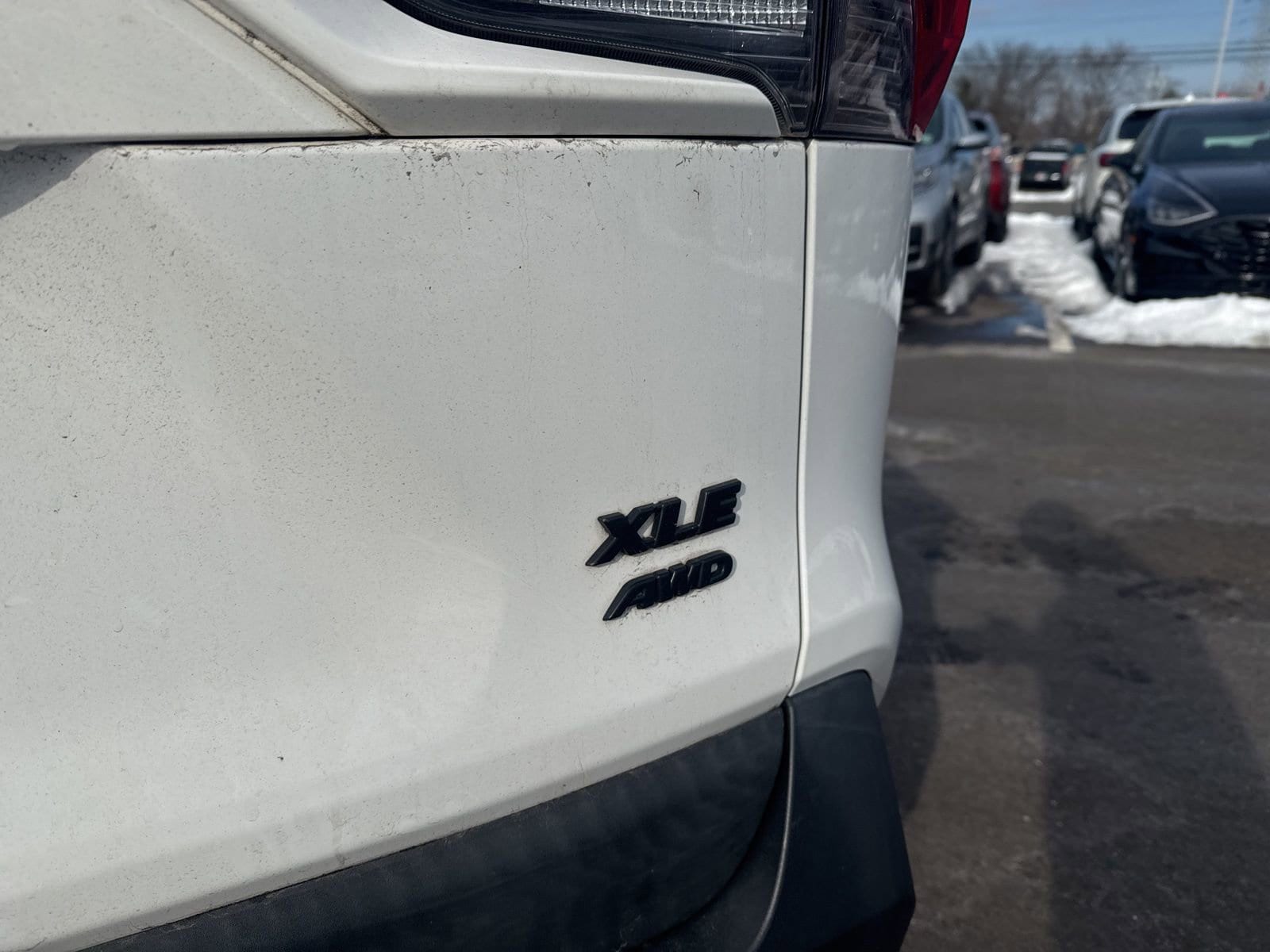 Thumbnail: 2019 Toyota RAV4 - 14