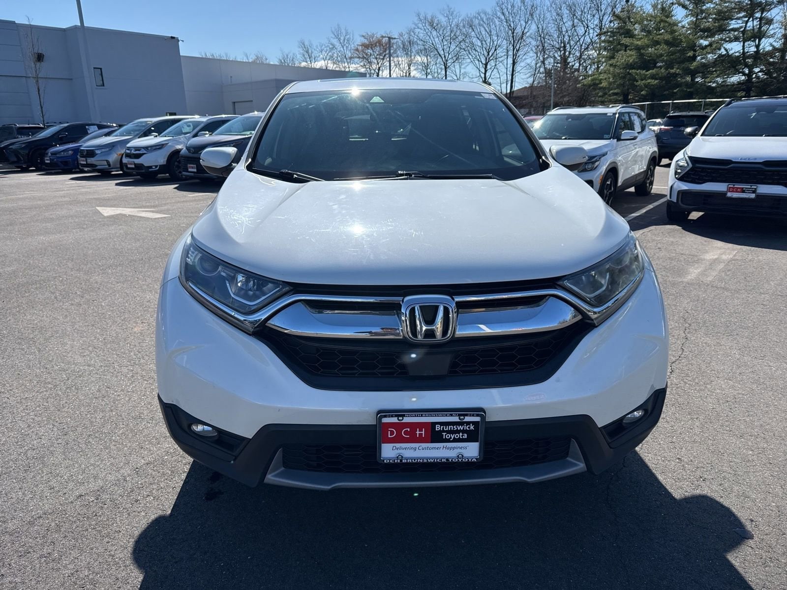Thumbnail: 2018 Honda CR-V - 2