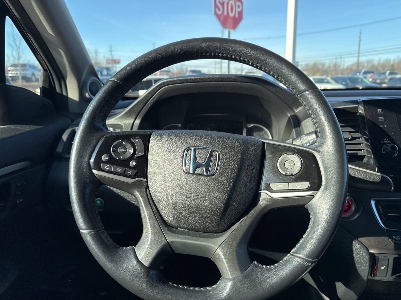 Thumbnail: 2021 Honda Pilot - 24