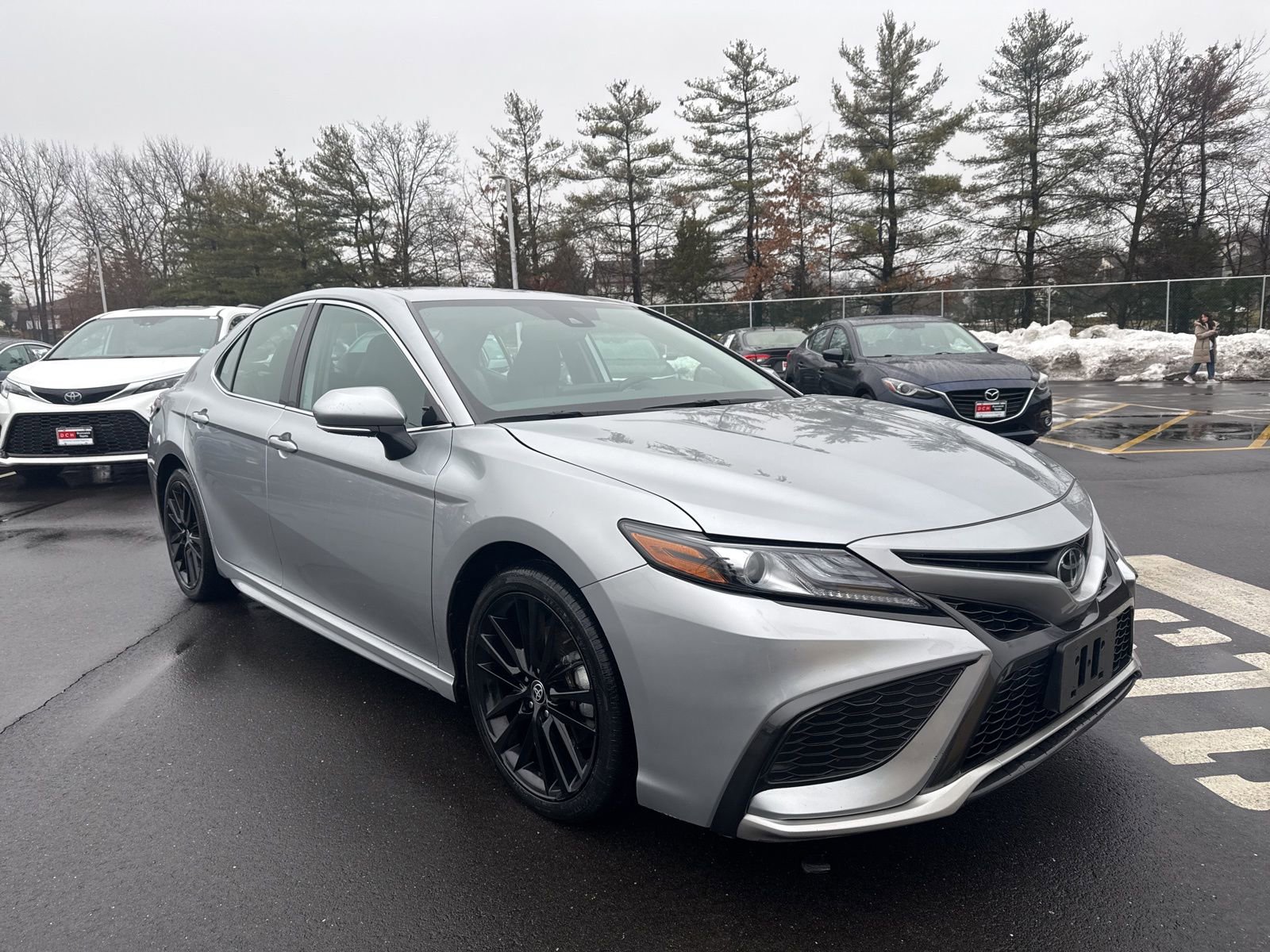 Thumbnail: 2024 Toyota Camry - 3