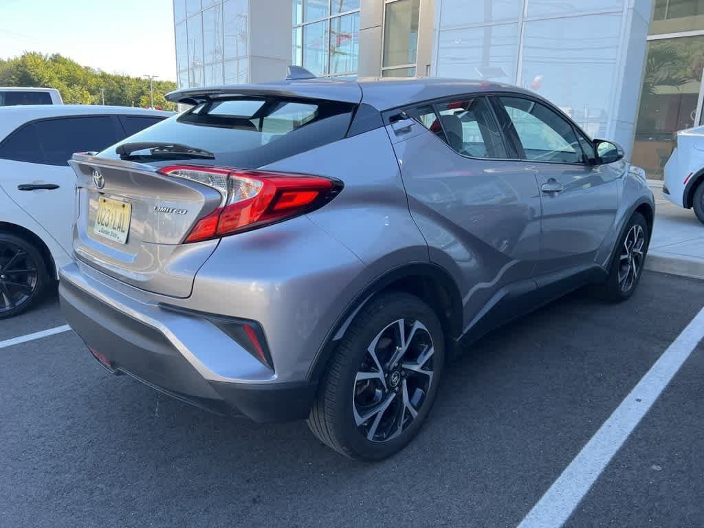 Thumbnail: 2019 Toyota C-HR - 3