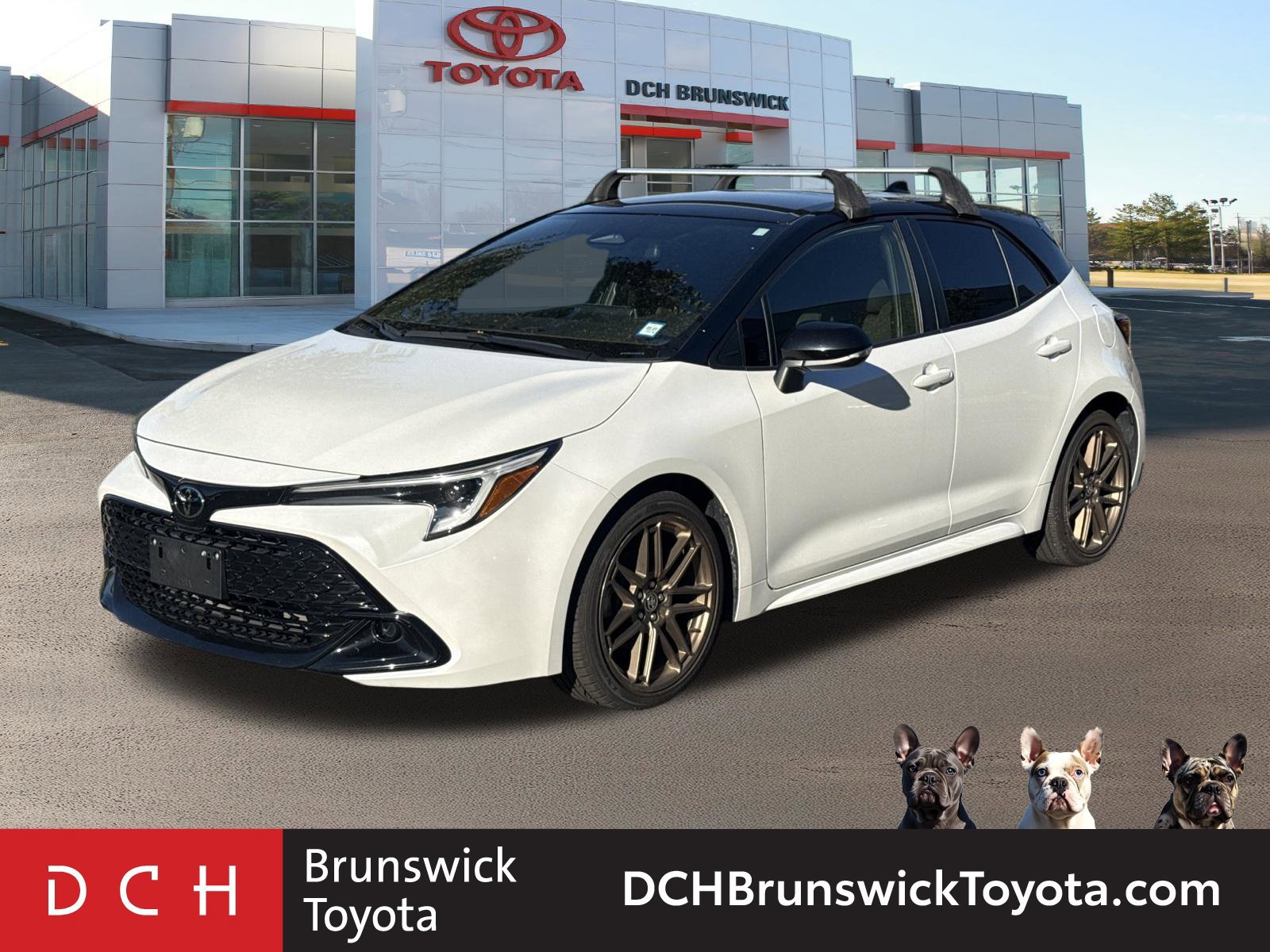 2024 Toyota Corolla Hatchback