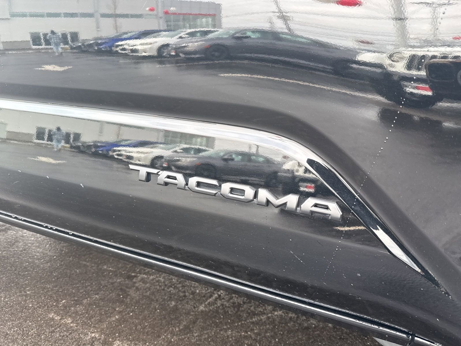 Thumbnail: 2024 Toyota Tacoma - 13