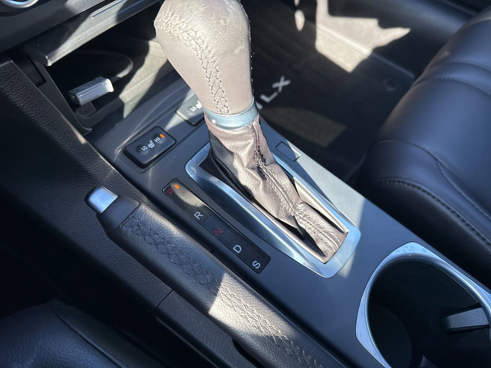 Thumbnail: 2022 Acura ILX - 27