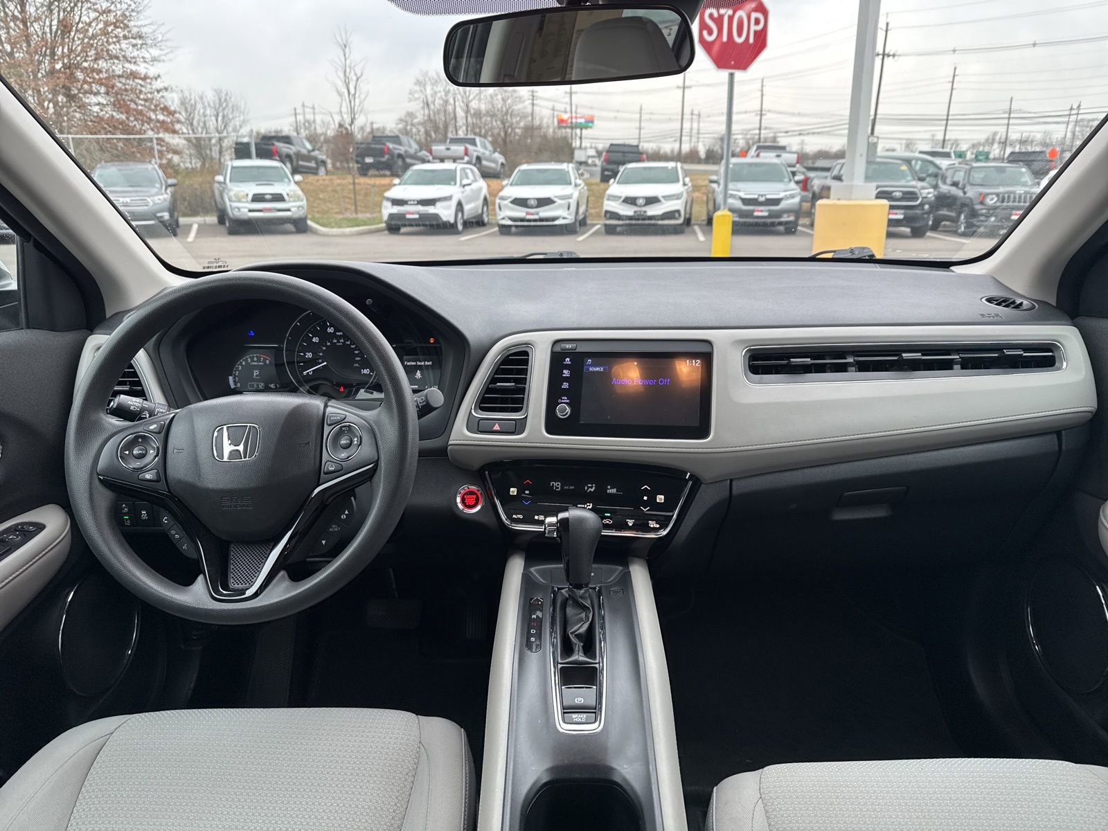 Thumbnail: 2022 Honda HR-V - 26