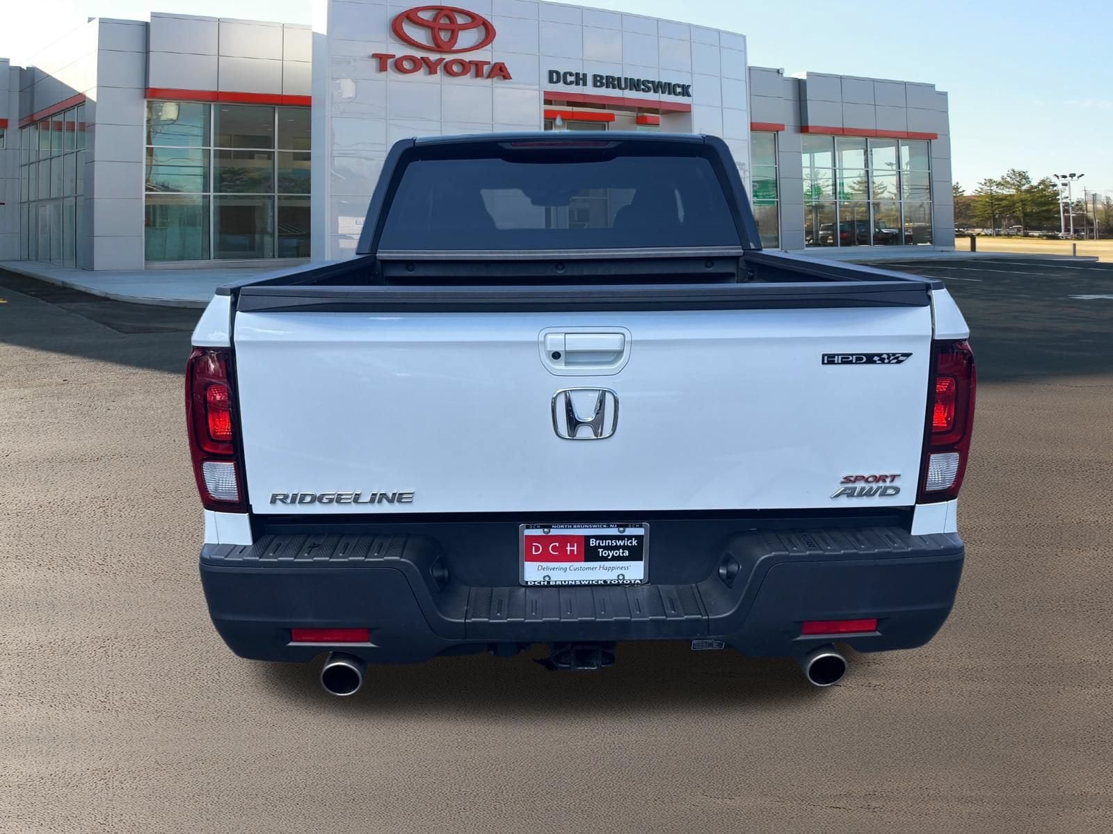 Thumbnail: 2023 Honda Ridgeline - 6