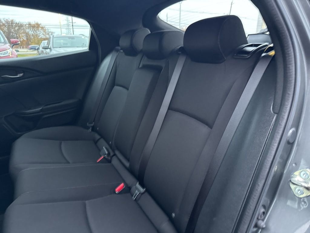 Thumbnail: 2021 Honda Civic - 18