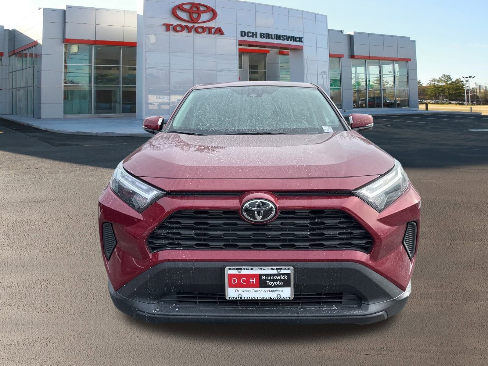 Thumbnail: 2025 Toyota RAV4 - 2