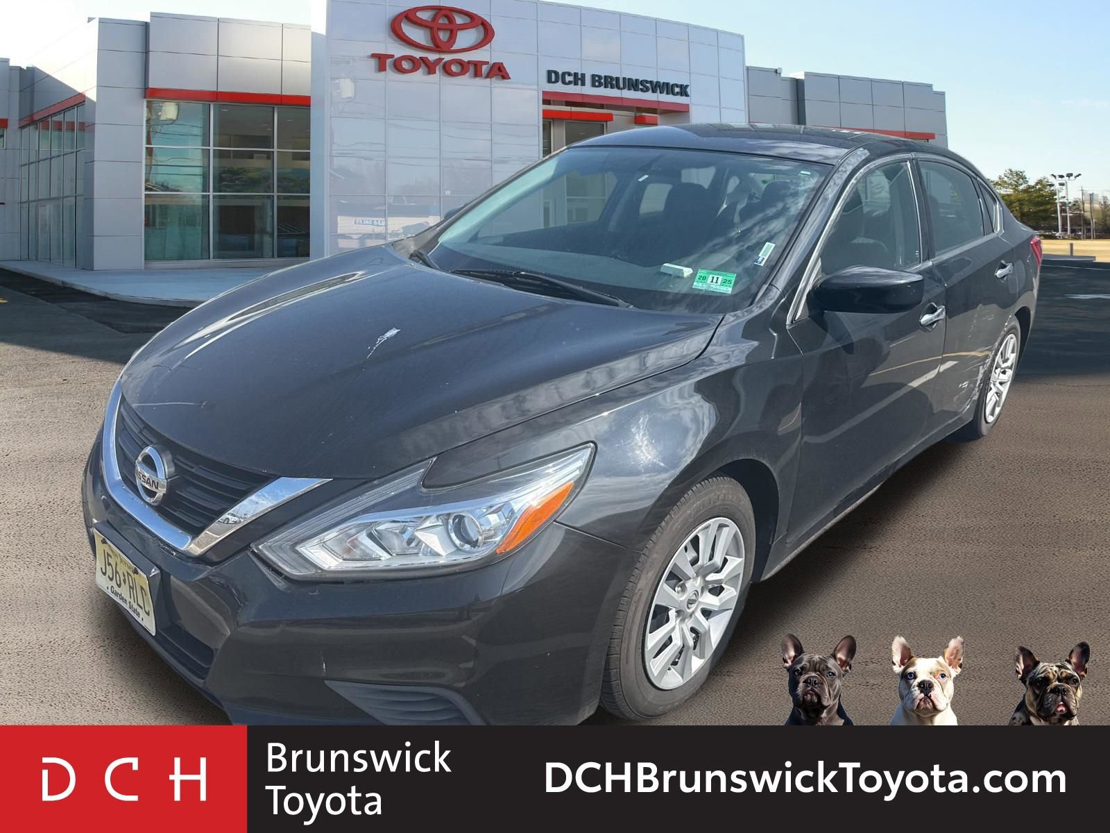 2017 Nissan Altima S -
                  North Brunswick Township, NJ