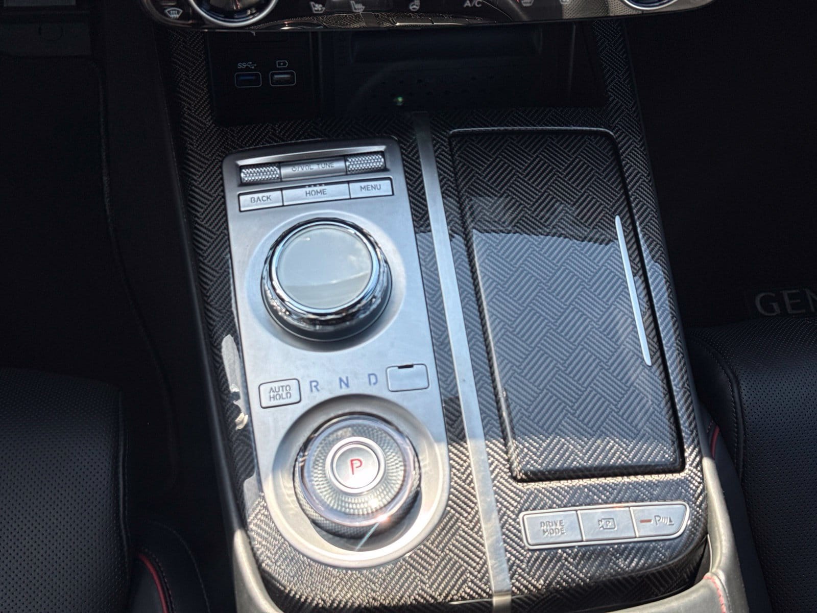2023 GENESIS G80 SPORT - Photo 29