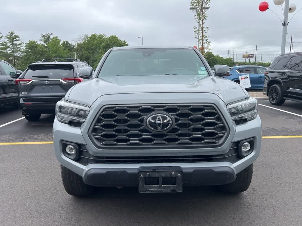 2021 Toyota Tacoma TRD Off-Road 5