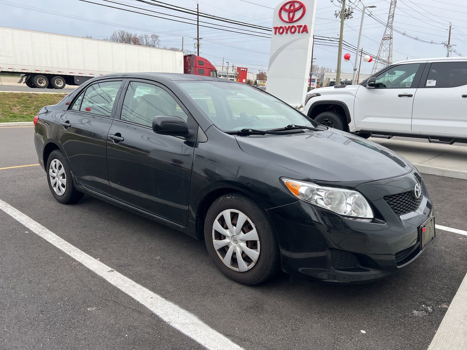 Thumbnail: 2009 Toyota Corolla - 2