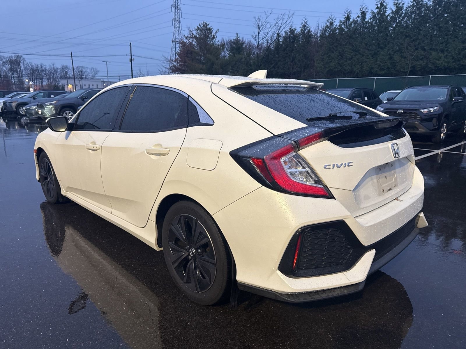 Thumbnail: 2018 Honda Civic - 13